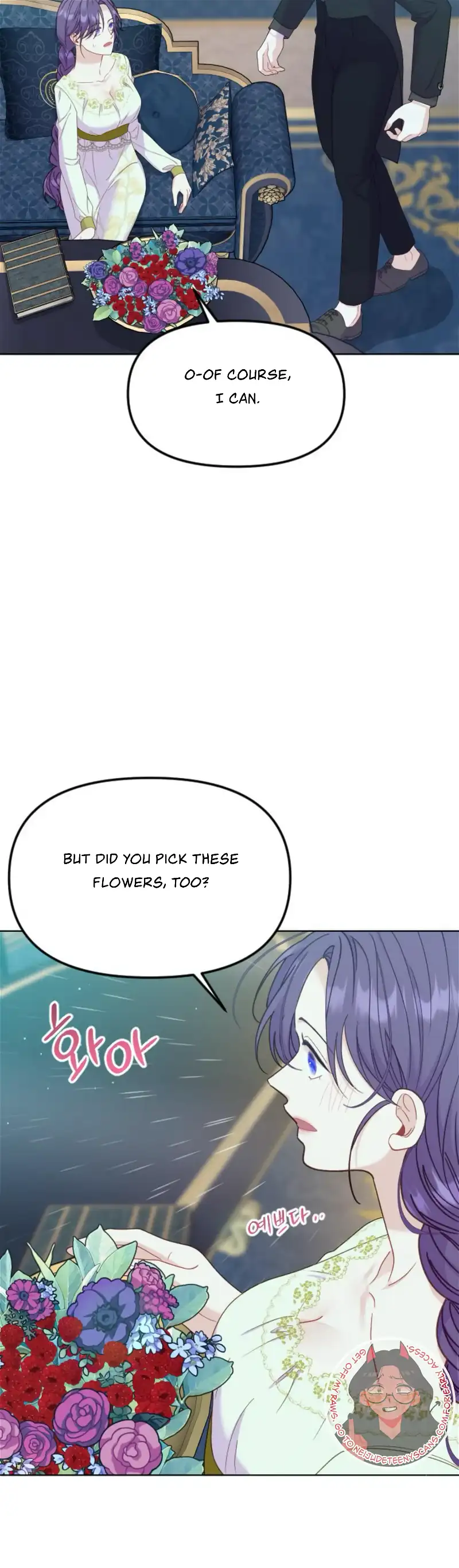Fall in Love or Die chapter 23 page 36