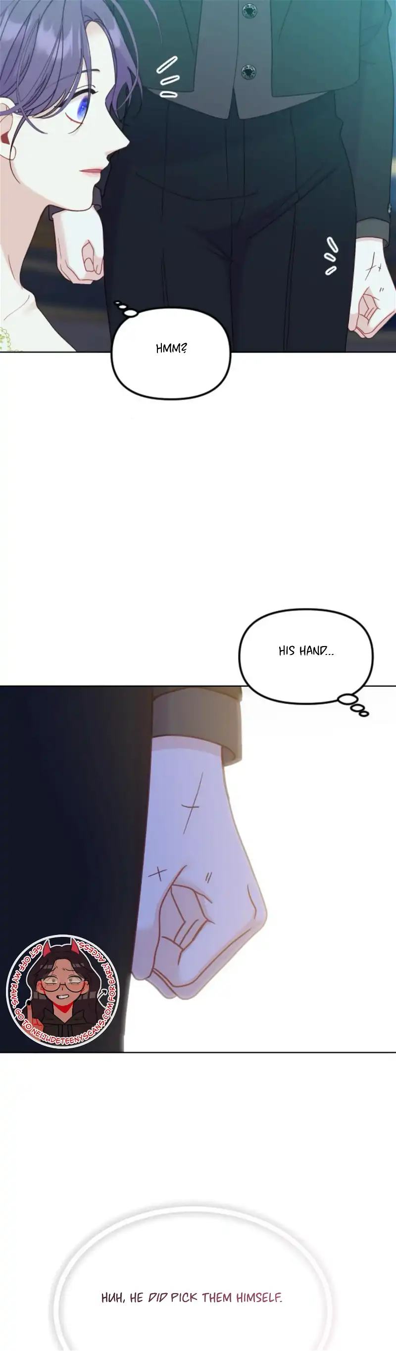 Fall in Love or Die chapter 23 page 38