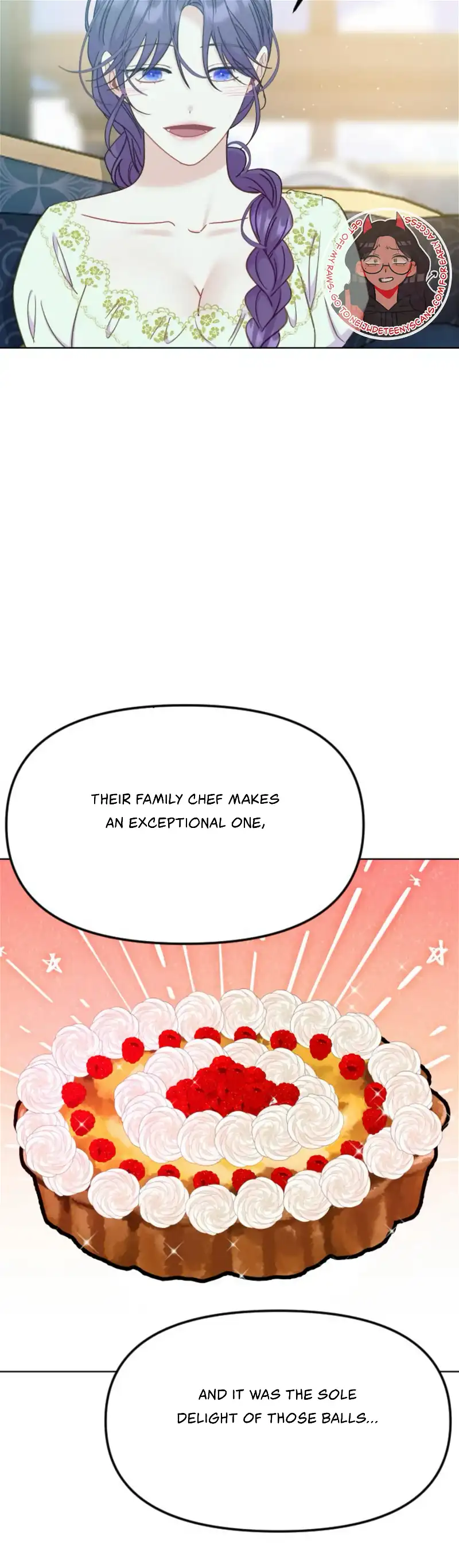 Fall in Love or Die chapter 23 page 41