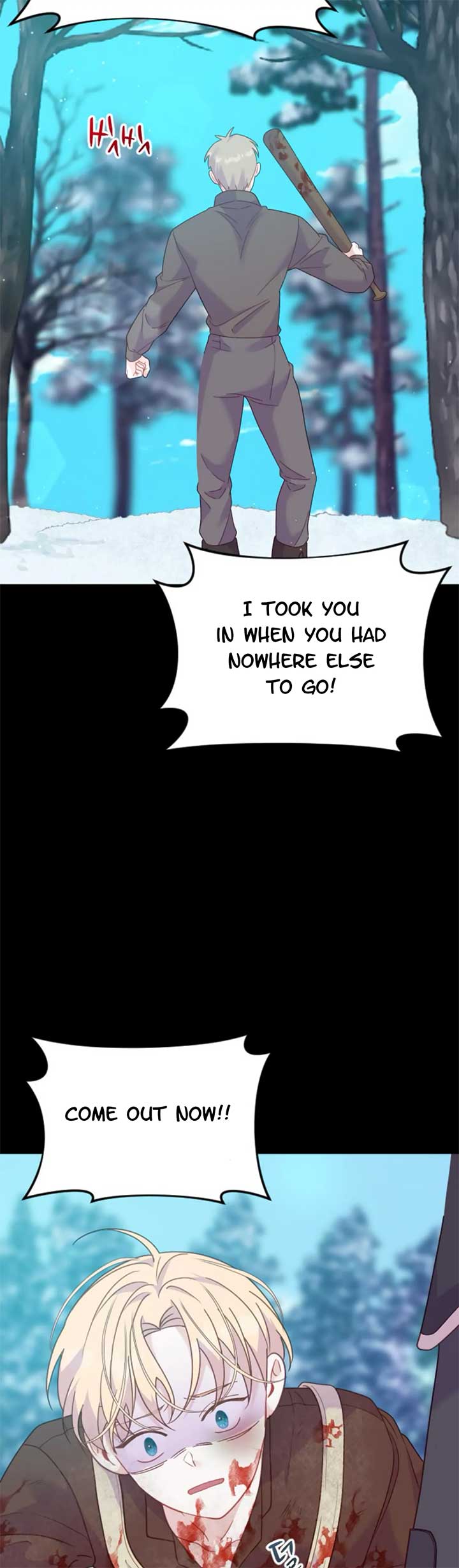 Fall in Love or Die chapter 24 page 4