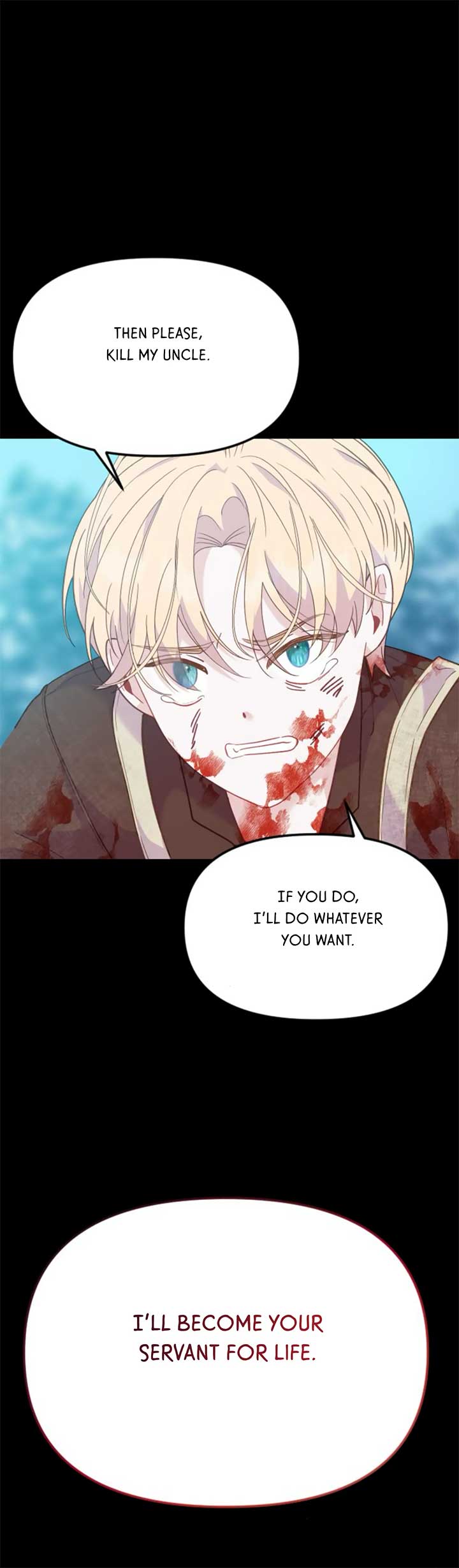 Fall in Love or Die chapter 24 page 8