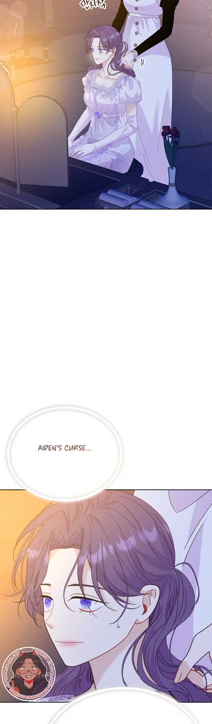 Fall in Love or Die chapter 24 page 17