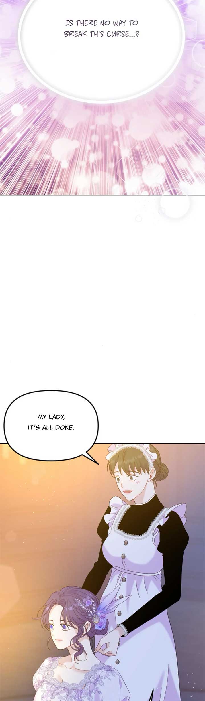 Fall in Love or Die chapter 24 page 21