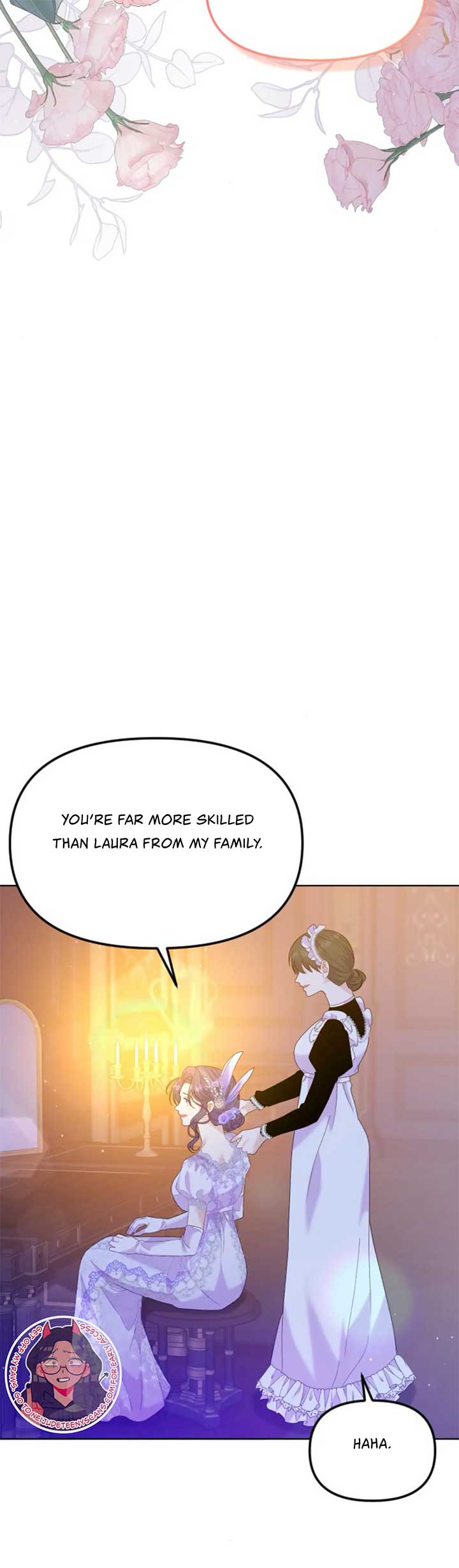 Fall in Love or Die chapter 24 page 23
