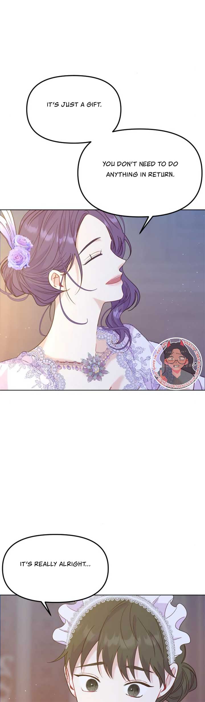 Fall in Love or Die chapter 24 page 27