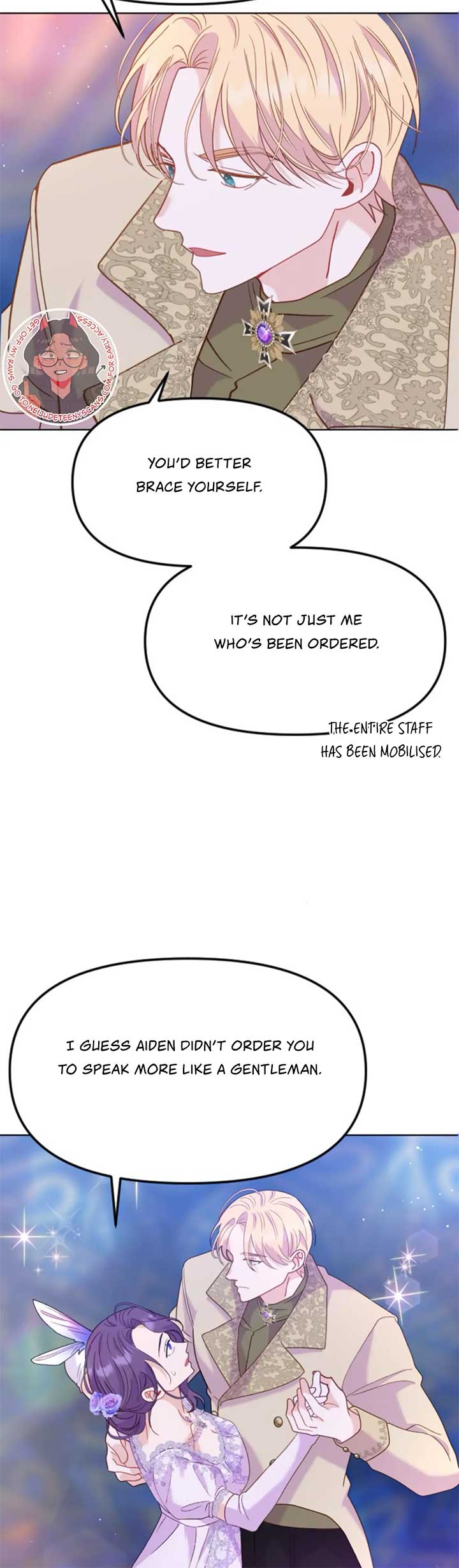 Fall in Love or Die chapter 24 page 42