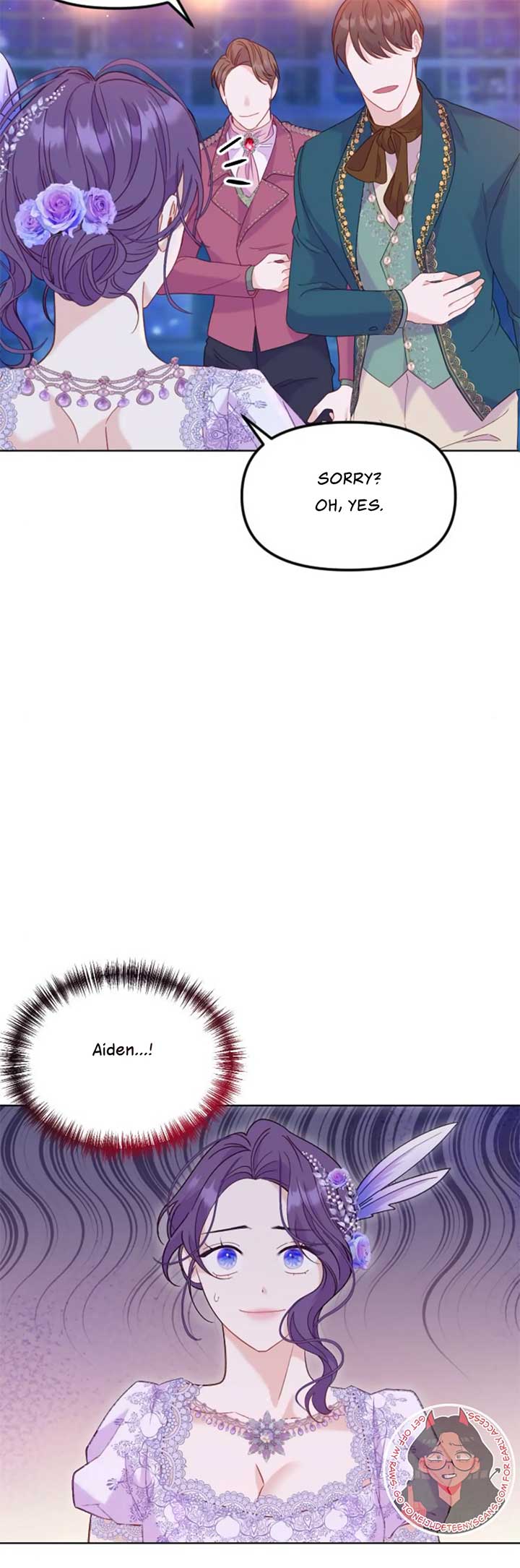 Fall in Love or Die chapter 24 page 49