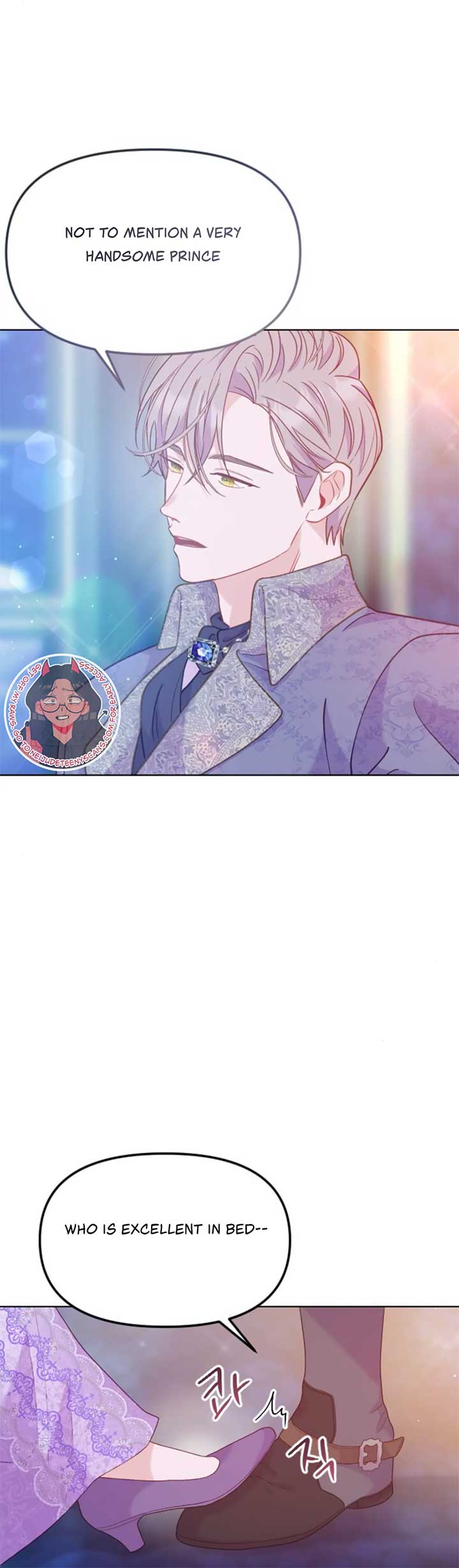 Fall in Love or Die chapter 24 page 61