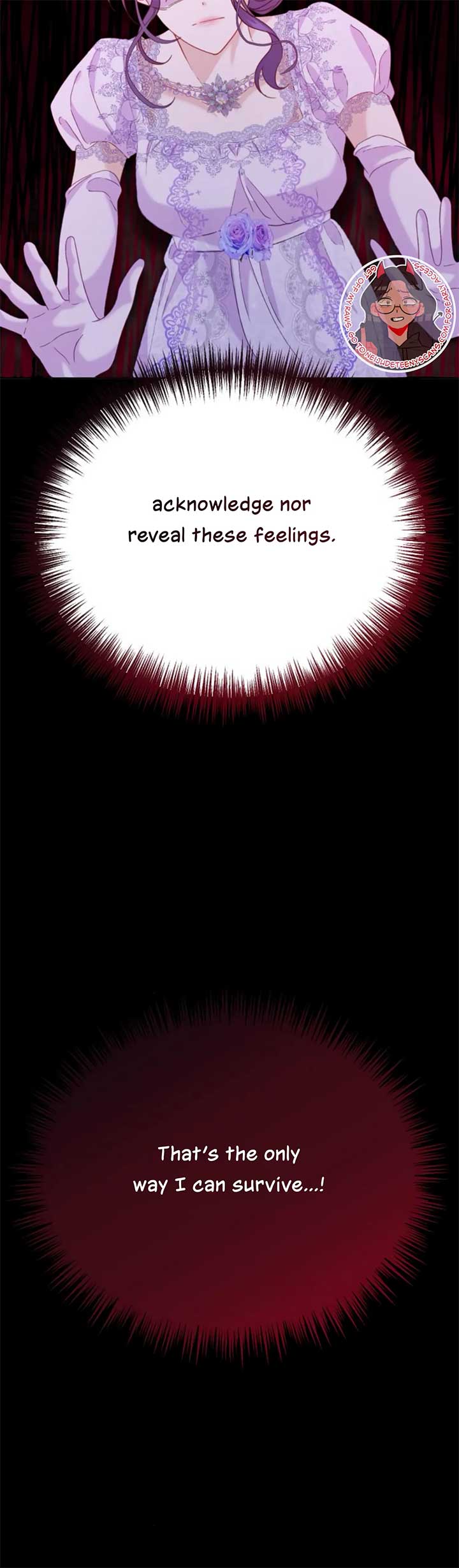Fall in Love or Die chapter 24 page 78