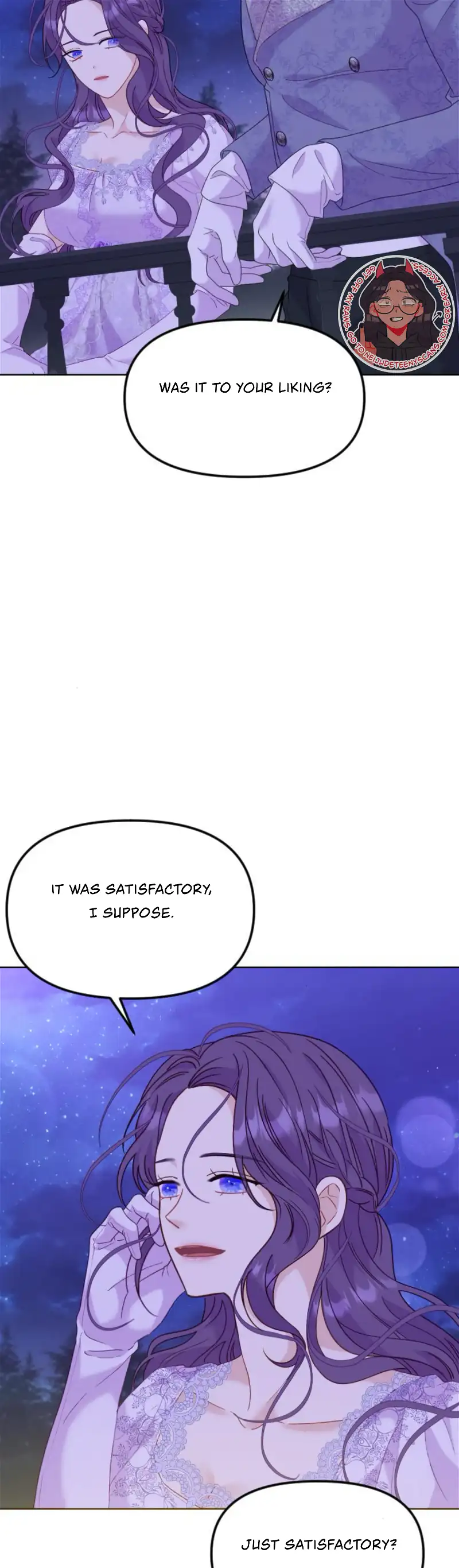Fall in Love or Die chapter 25 page 8