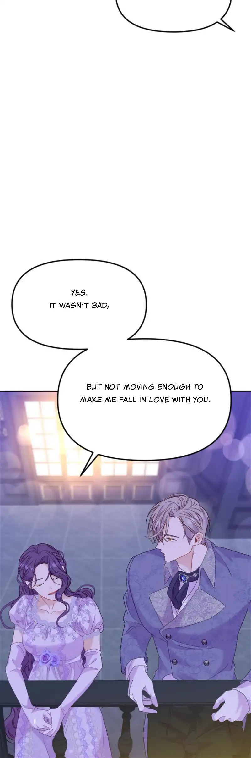Fall in Love or Die chapter 25 page 9