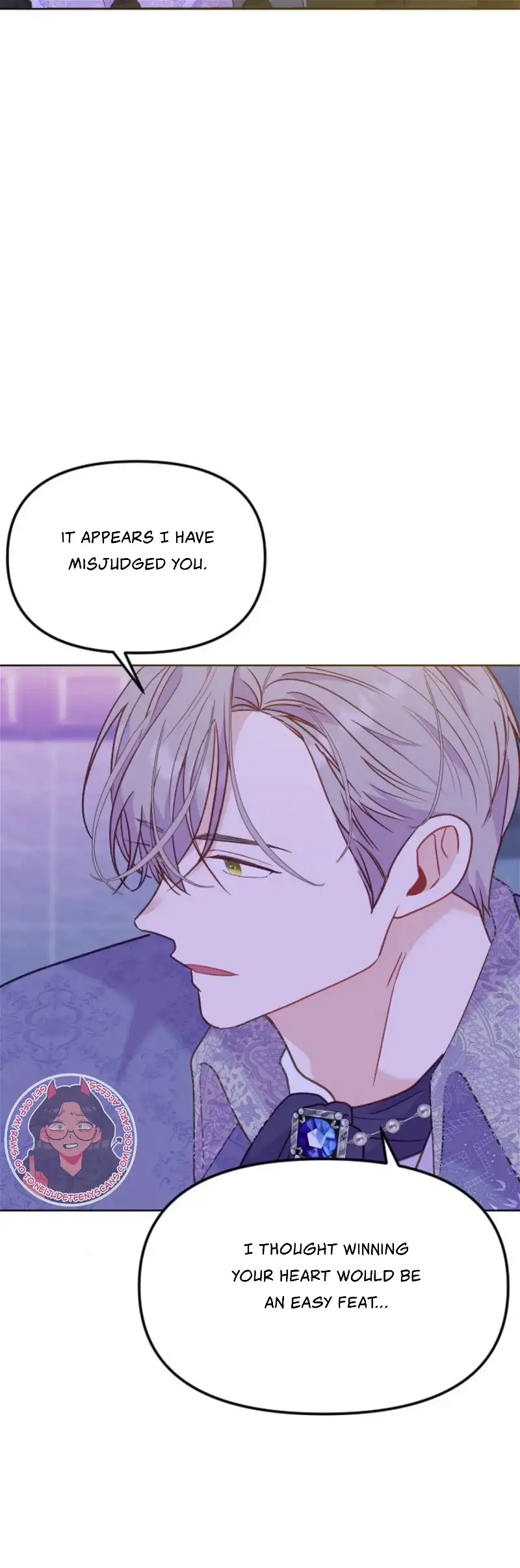 Fall in Love or Die chapter 25 page 10