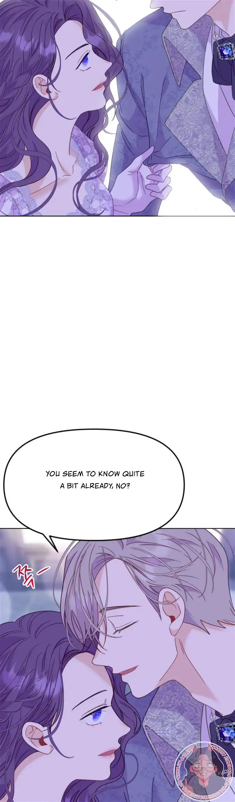 Fall in Love or Die chapter 25 page 12