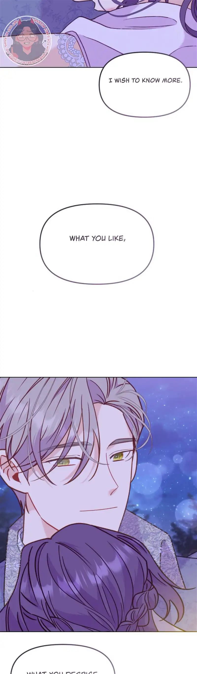 Fall in Love or Die chapter 25 page 15