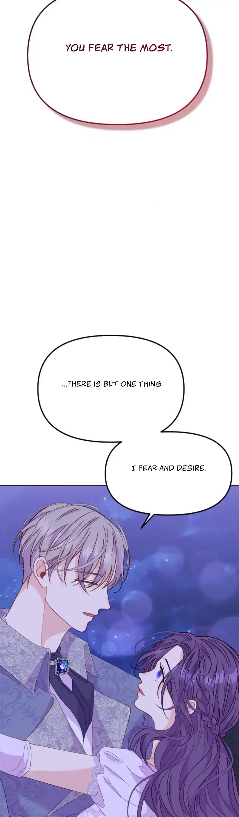 Fall in Love or Die chapter 25 page 17