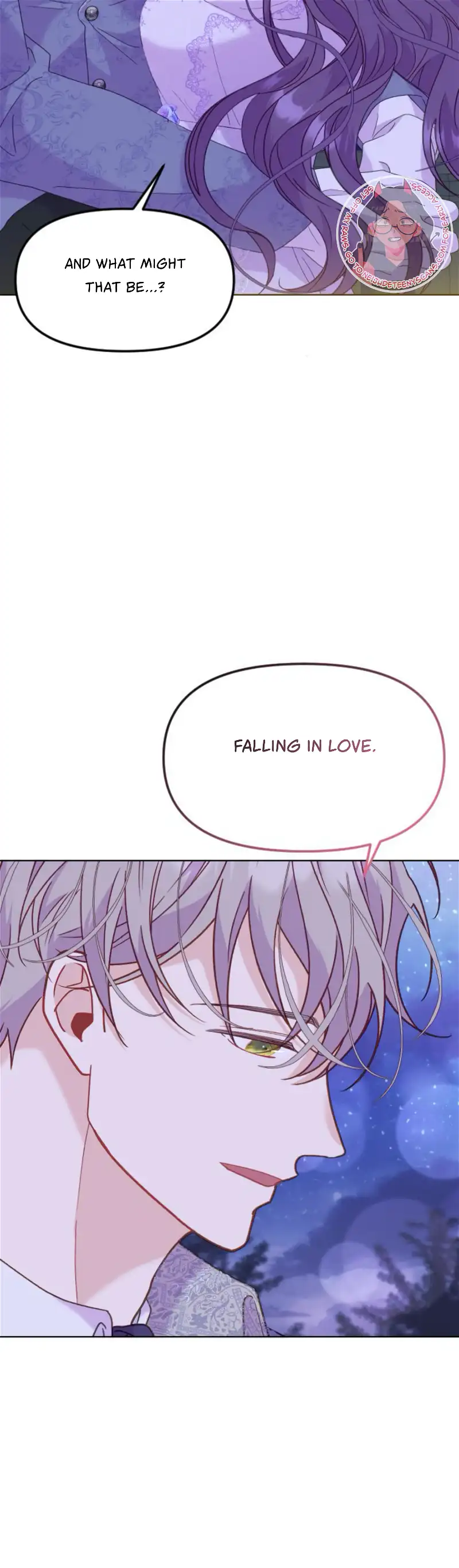 Fall in Love or Die chapter 25 page 18