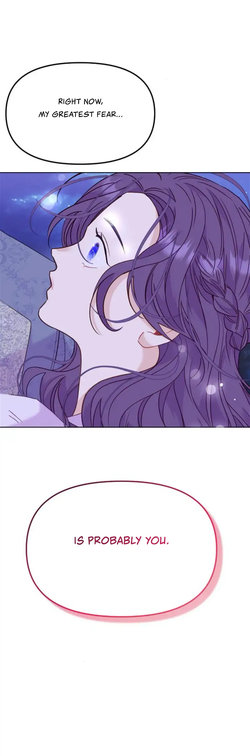 Fall in Love or Die chapter 25 page 19
