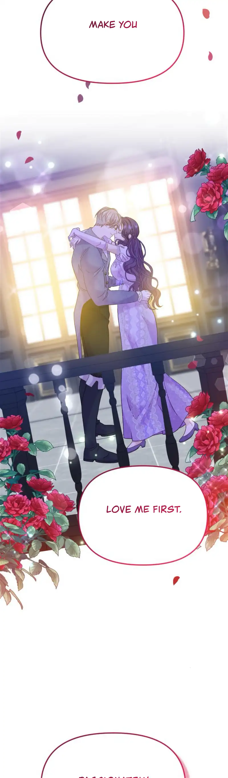 Fall in Love or Die chapter 25 page 21