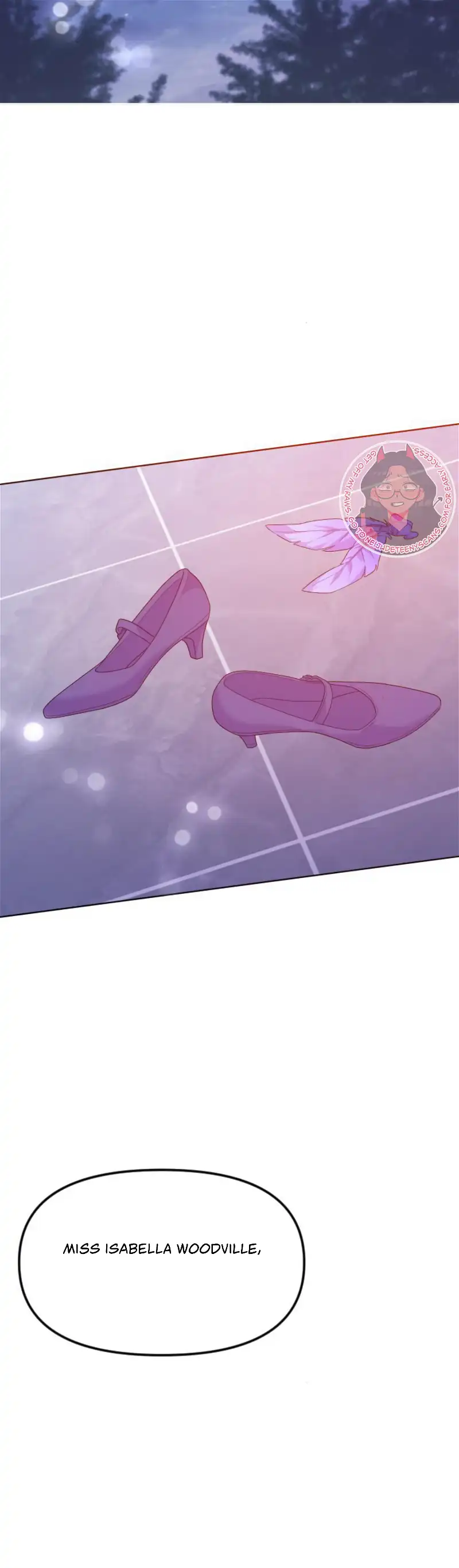 Fall in Love or Die chapter 25 page 23