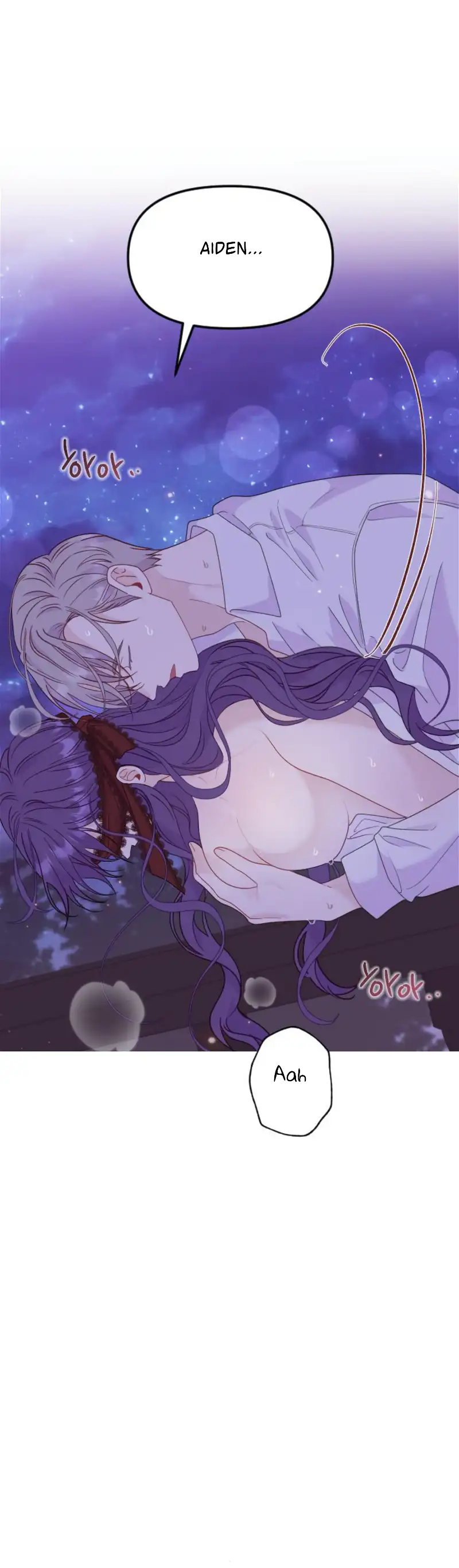 Fall in Love or Die chapter 25 page 34