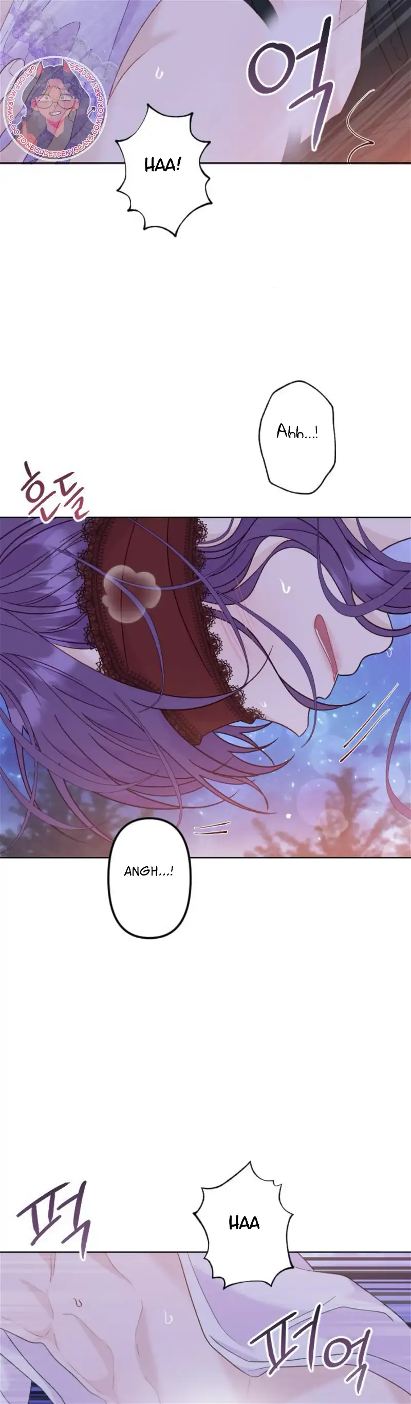 Fall in Love or Die chapter 25 page 36
