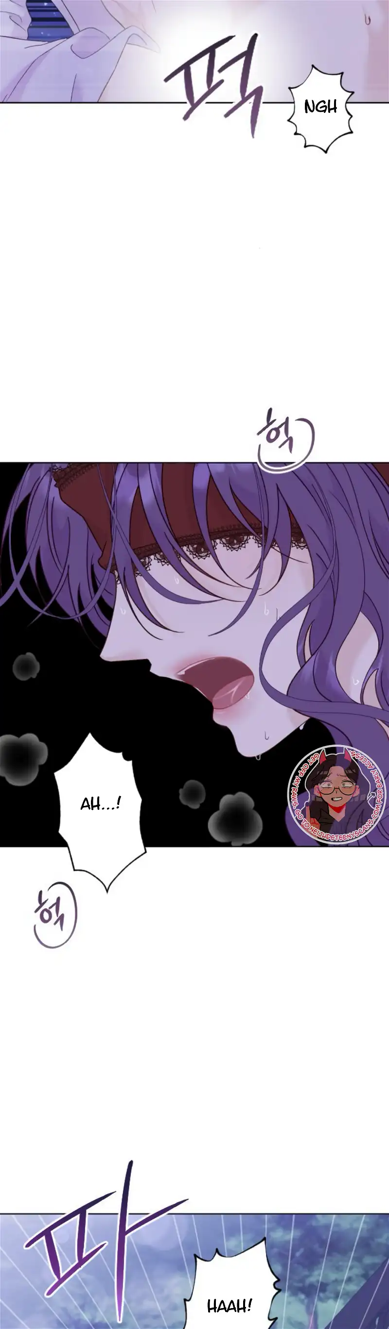 Fall in Love or Die chapter 25 page 37
