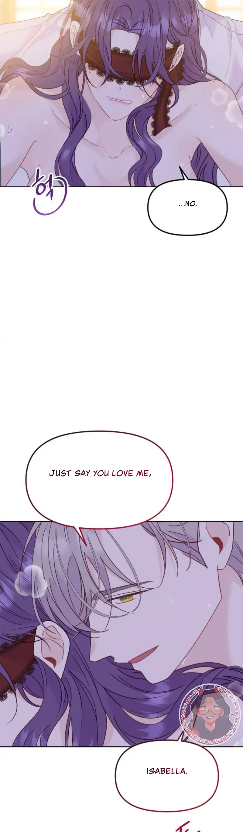 Fall in Love or Die chapter 25 page 46