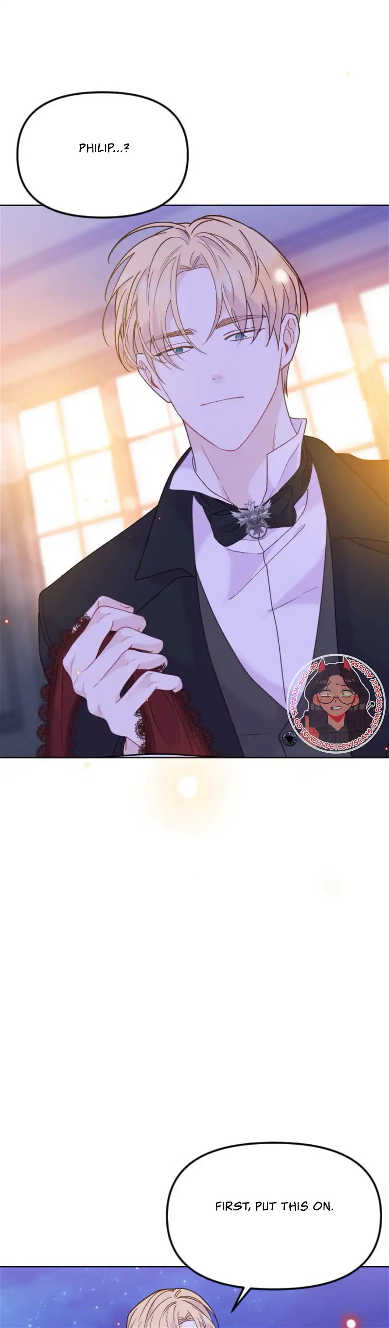 Fall in Love or Die chapter 25 page 54