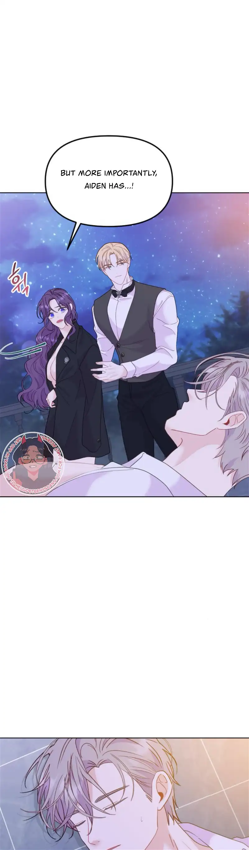 Fall in Love or Die chapter 25 page 56