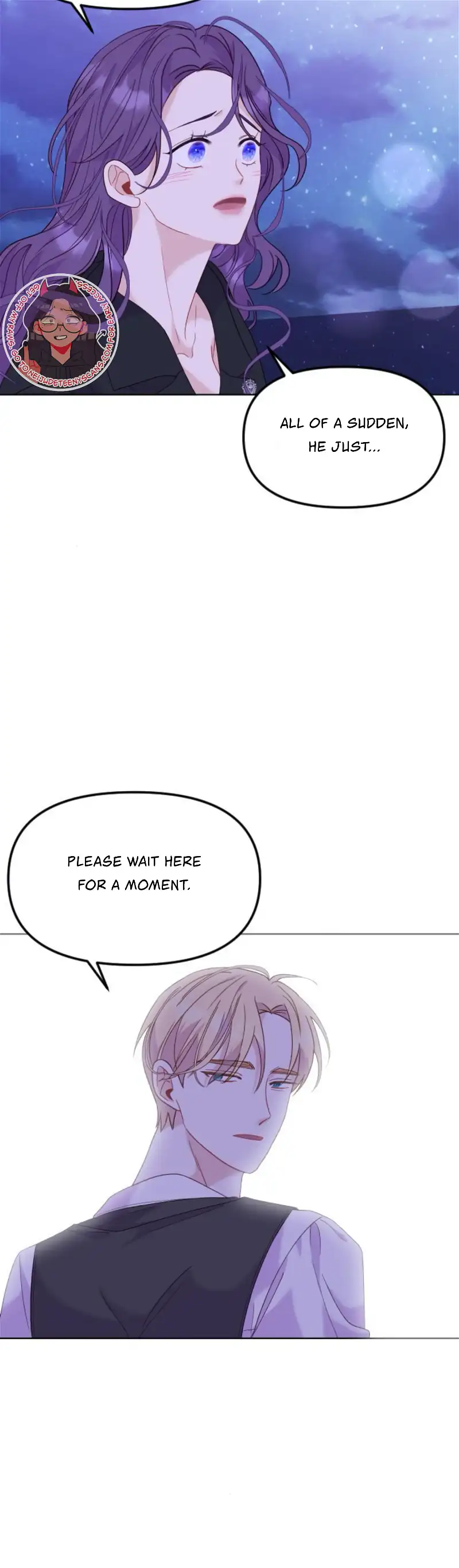 Fall in Love or Die chapter 25 page 58