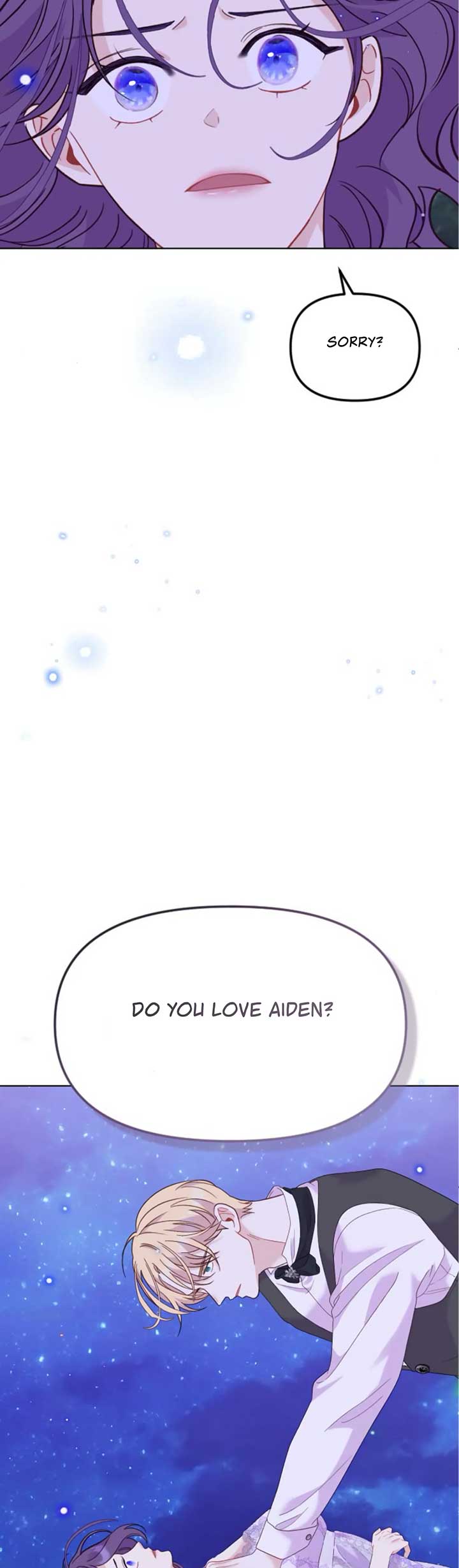 Fall in Love or Die chapter 26 page 3