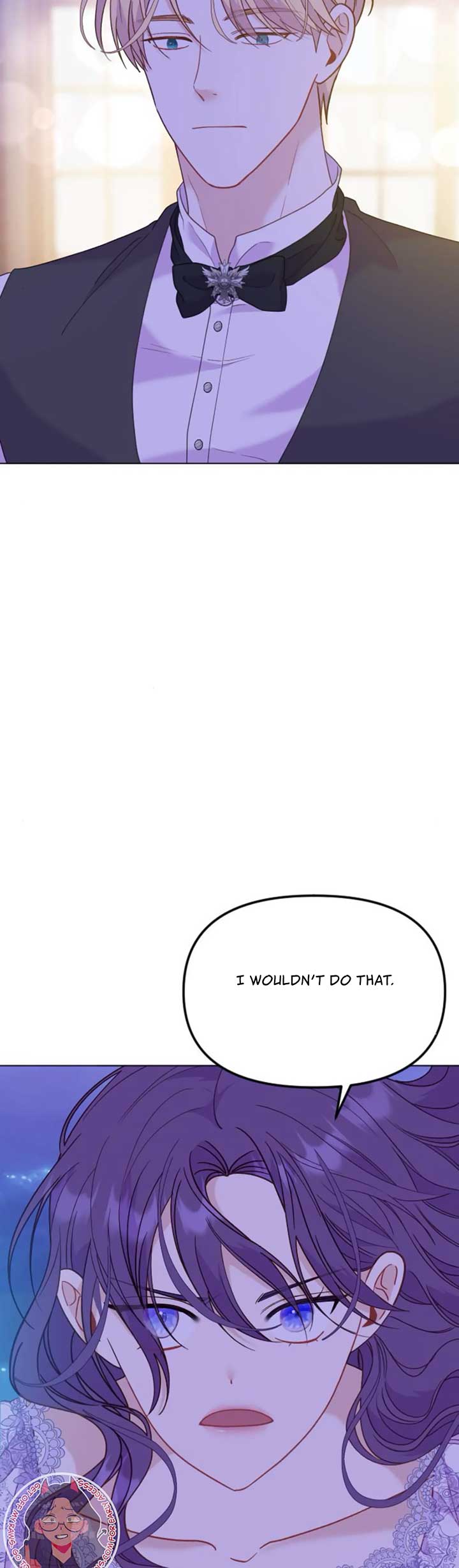 Fall in Love or Die chapter 26 page 8