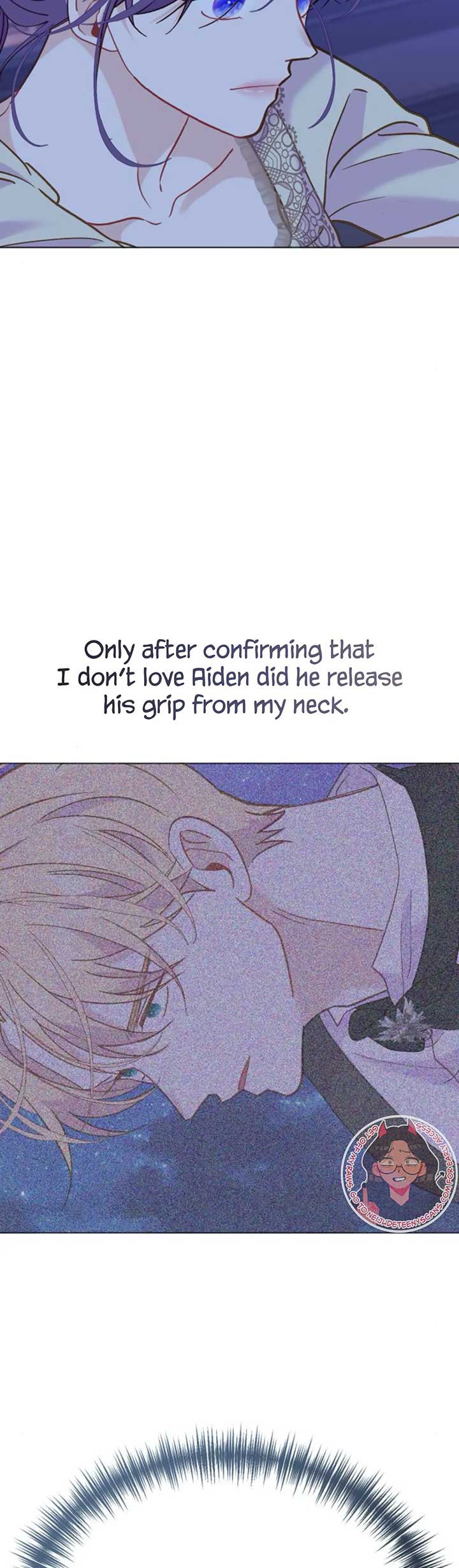 Fall in Love or Die chapter 26 page 18