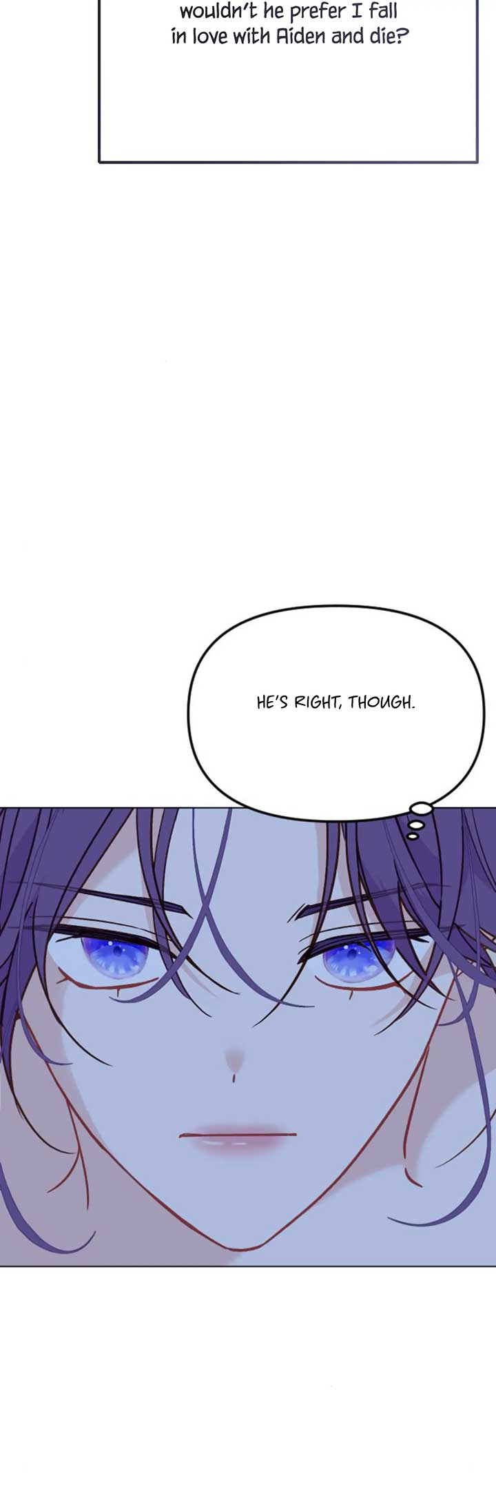 Fall in Love or Die chapter 26 page 20