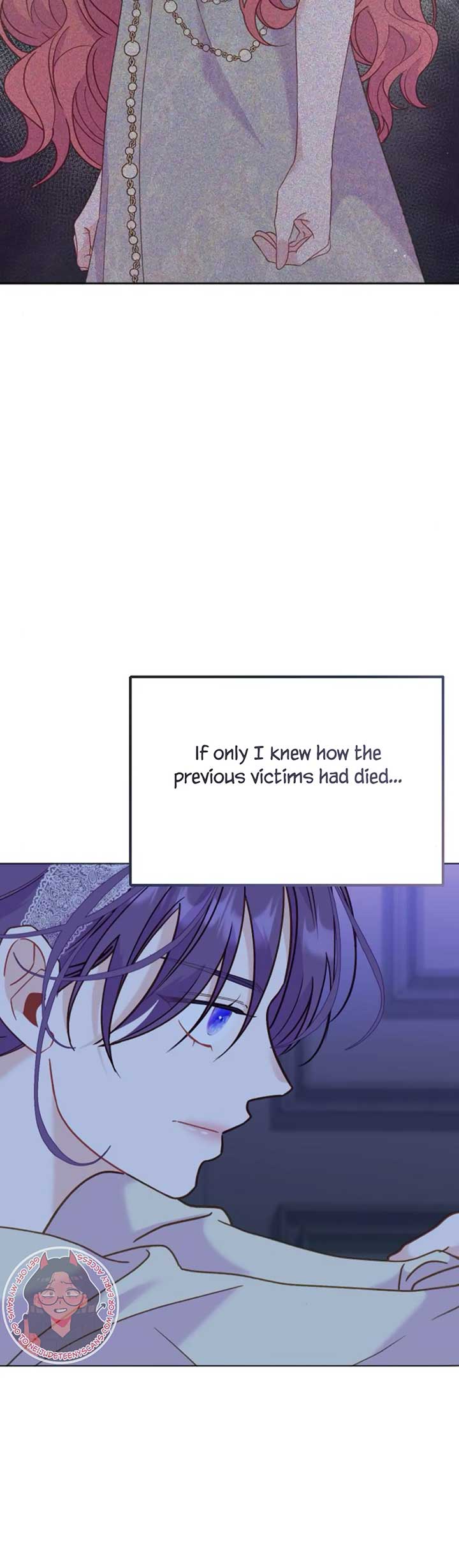 Fall in Love or Die chapter 26 page 25