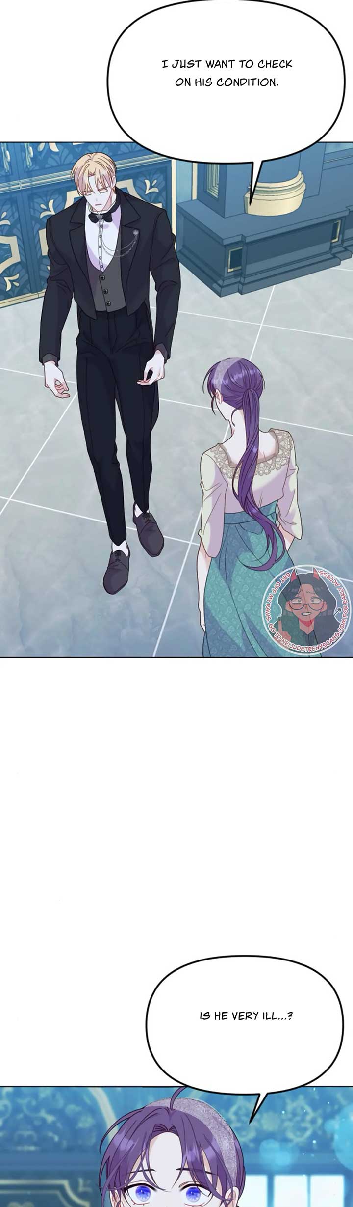 Fall in Love or Die chapter 26 page 37