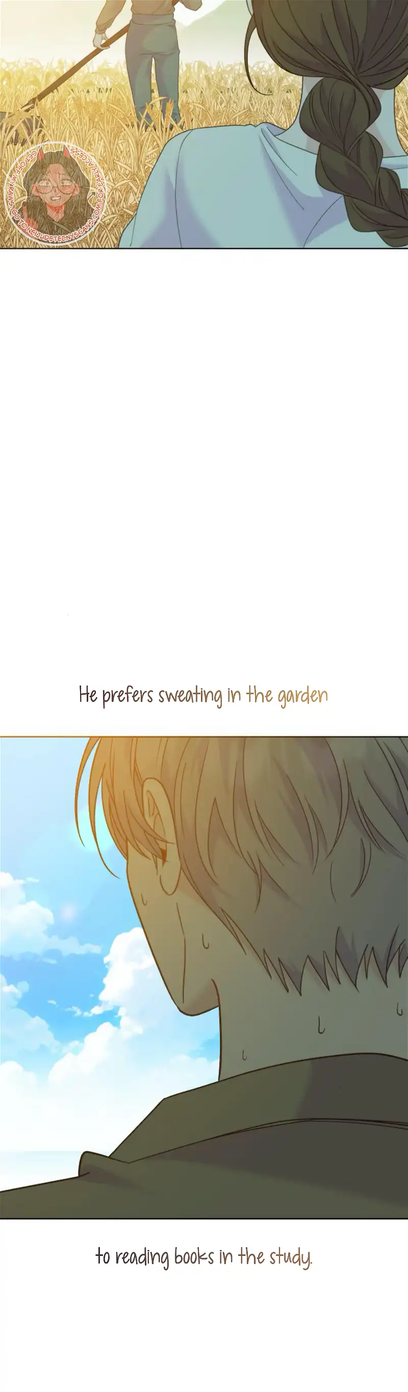 Fall in Love or Die chapter 27 page 14