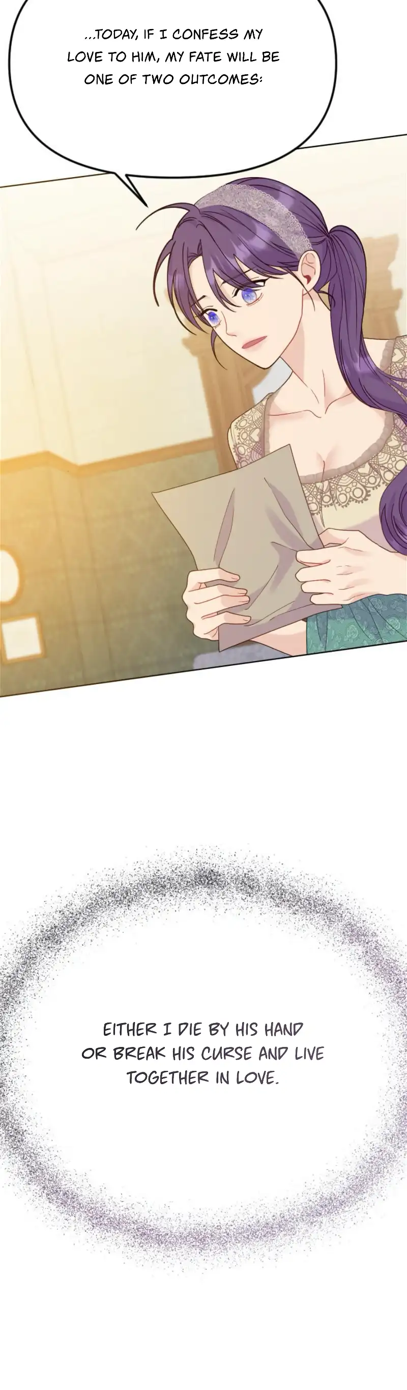 Fall in Love or Die chapter 27 page 22