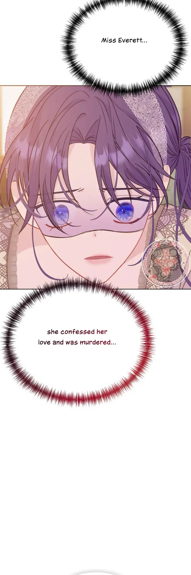 Fall in Love or Die chapter 27 page 29