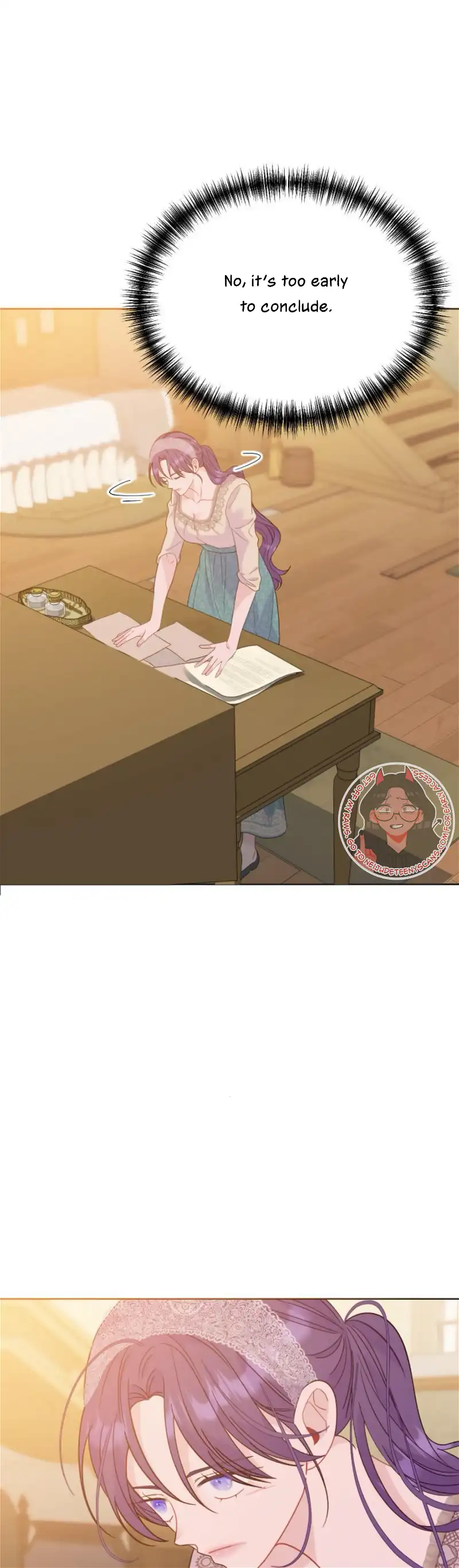 Fall in Love or Die chapter 27 page 32
