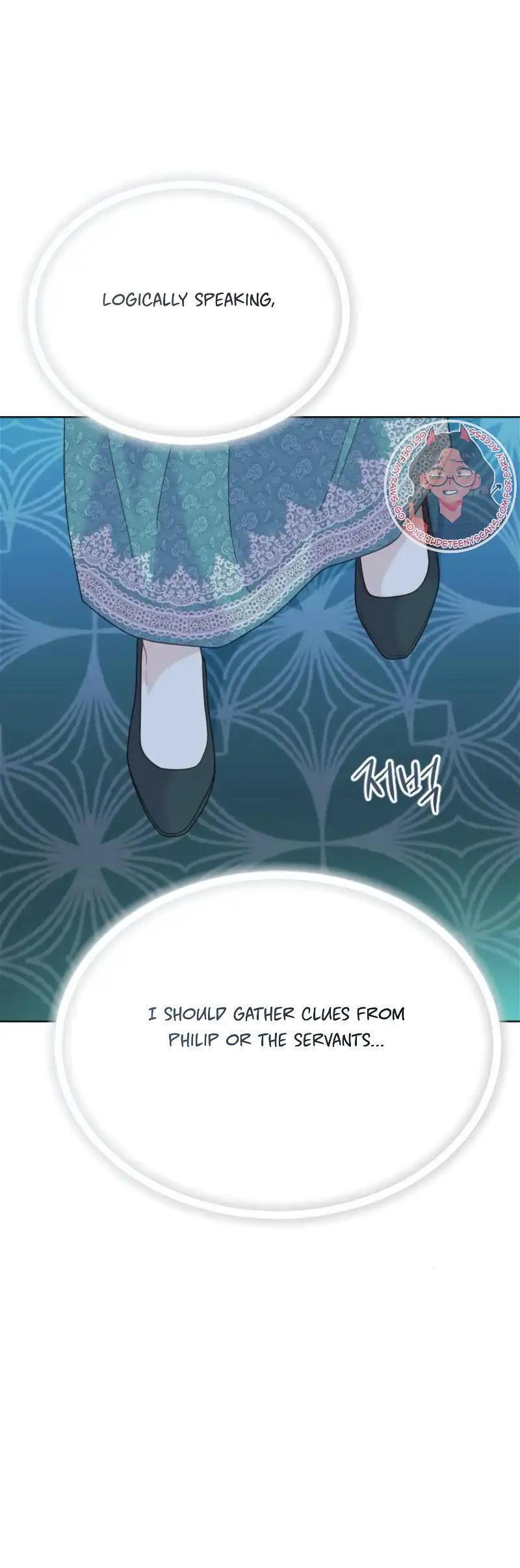 Fall in Love or Die chapter 27 page 40