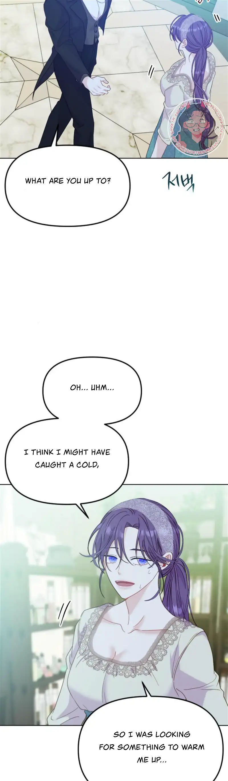 Fall in Love or Die chapter 27 page 47