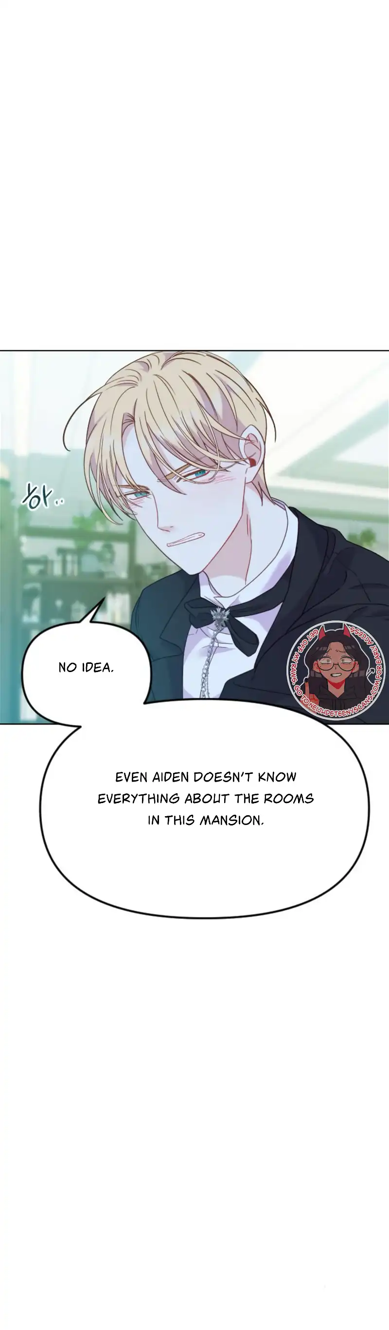 Fall in Love or Die chapter 27 page 54