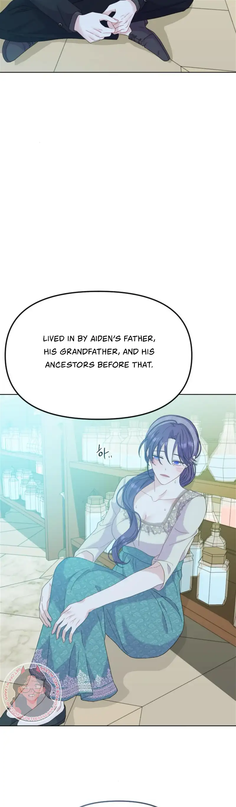 Fall in Love or Die chapter 27 page 56