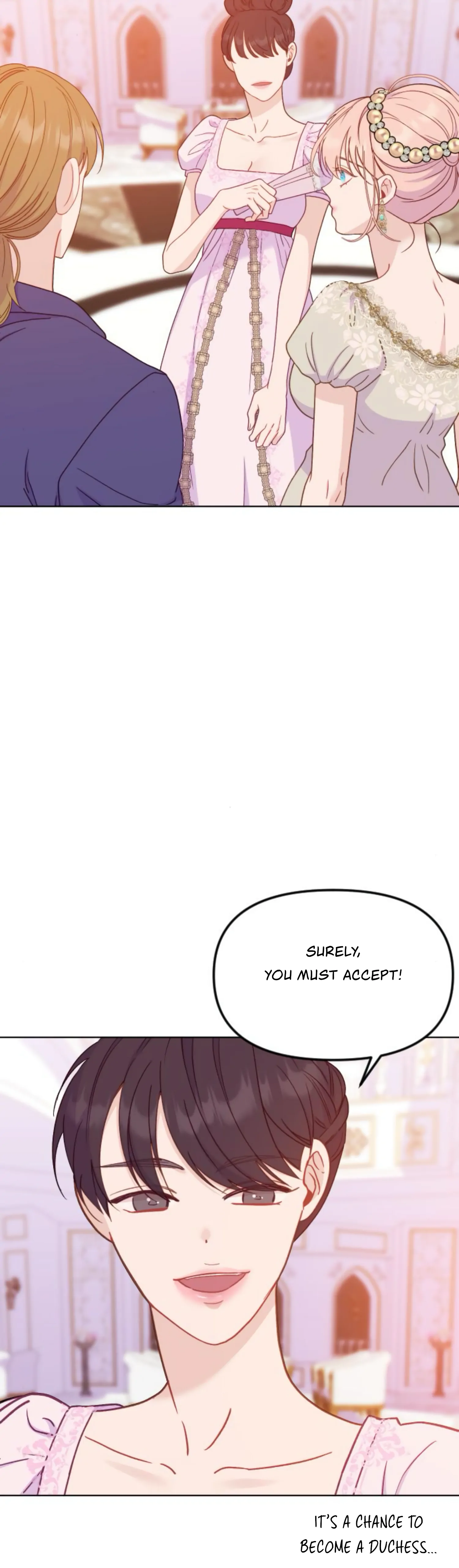 Fall in Love or Die chapter 28 page 2