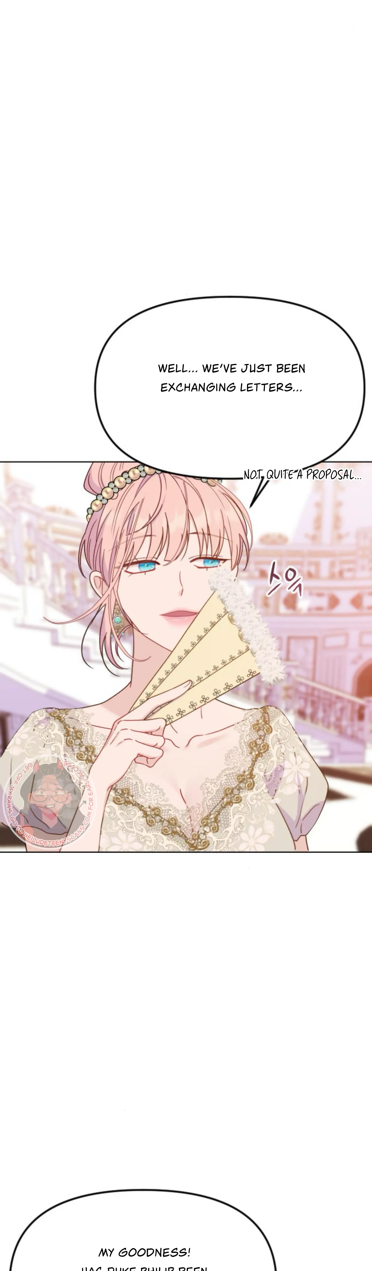 Fall in Love or Die chapter 28 page 3