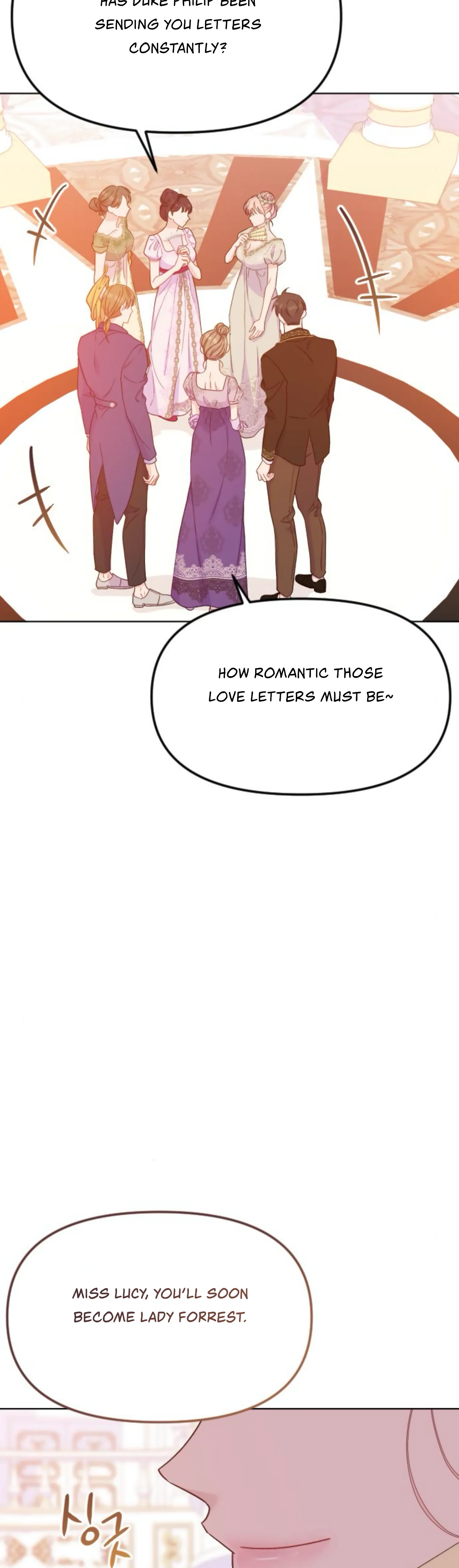 Fall in Love or Die chapter 28 page 4