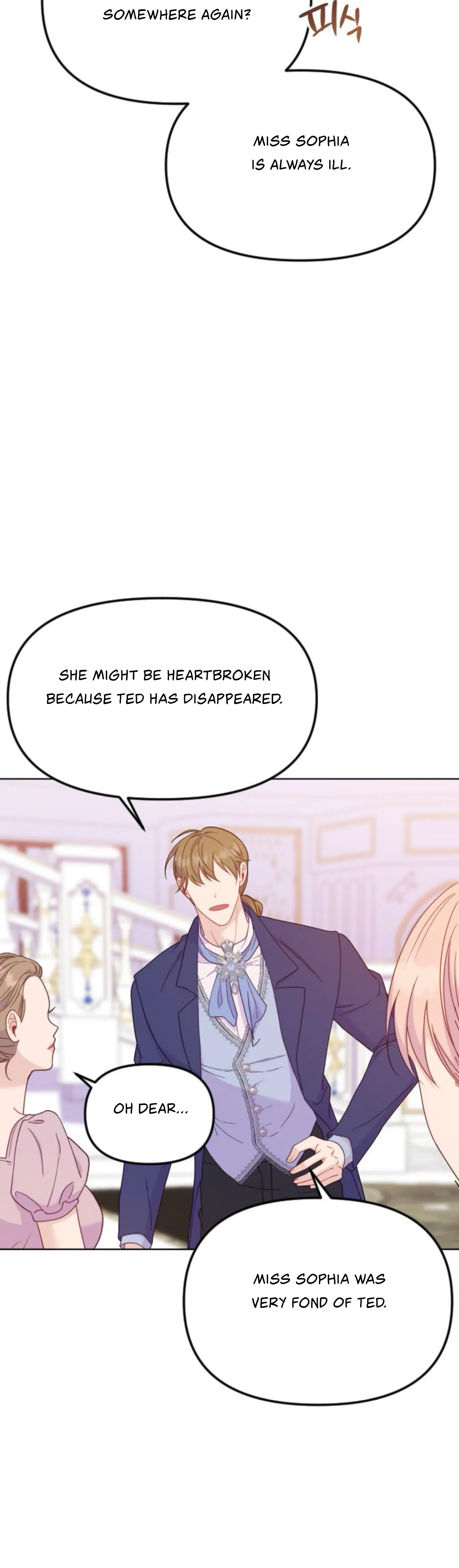 Fall in Love or Die chapter 28 page 6