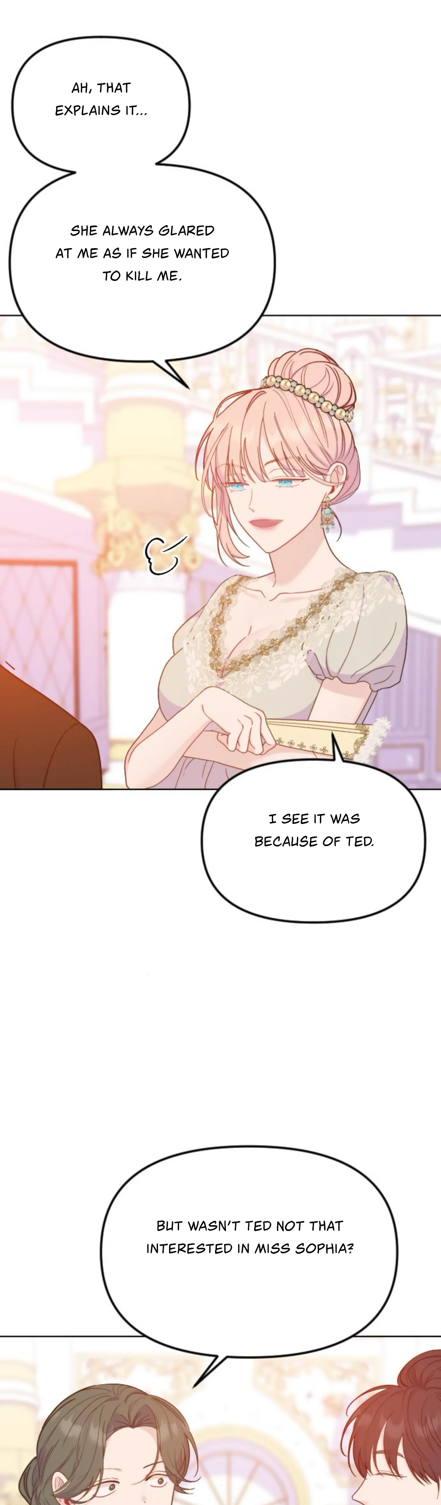 Fall in Love or Die chapter 28 page 7