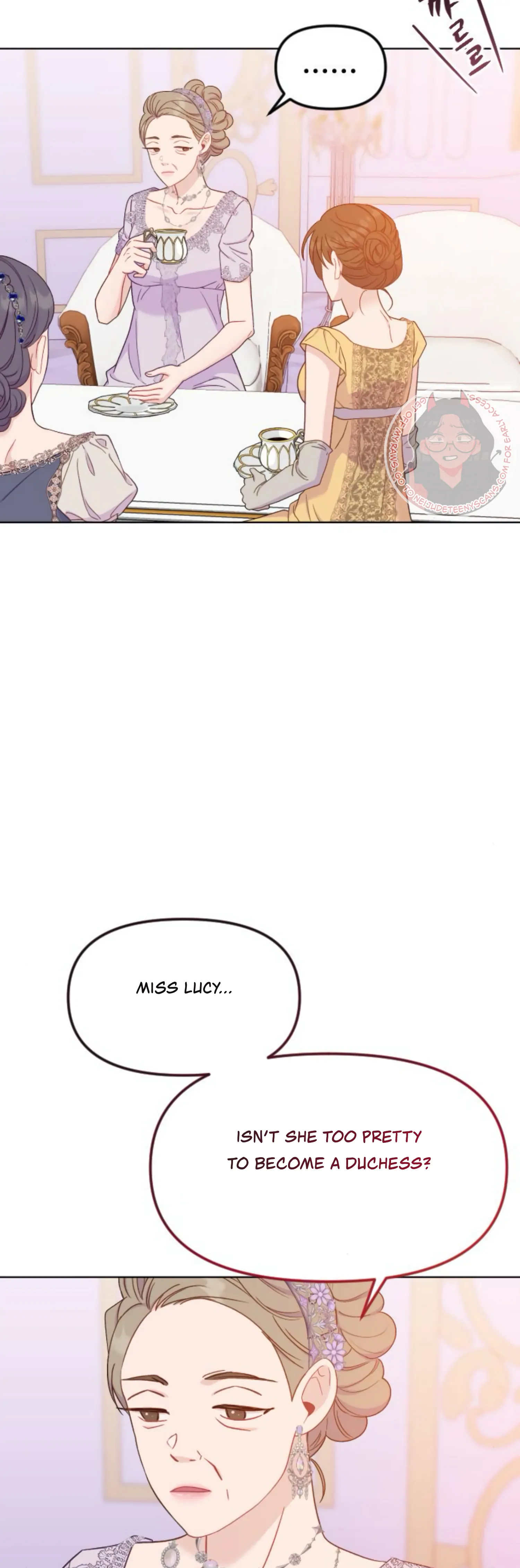 Fall in Love or Die chapter 28 page 10